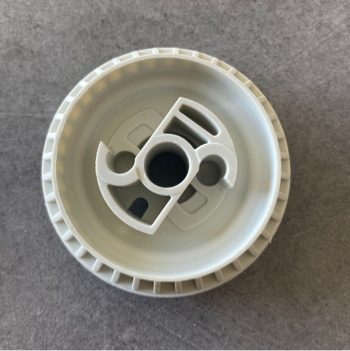 [33-1341] POLEA MOTOSIERRA PARA ARRANQUE Ø66 ADAPTABLE A STIHL 017, 018, 023, 025, ...