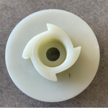 [D243-033] POLEA DESBROZADORA PARA ARRANQUE FACIL D243-252-343A-352A (A14)