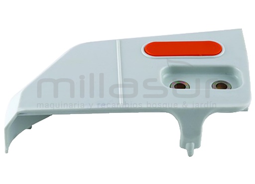 [33-329] TAPA CADENA STIHL 017, 018, 021, 023, 025, MS170, MS180, MS210, MS230, MS250