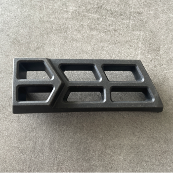 [D233-038] REJILLA TAPA MOTOR INFERIOR D233