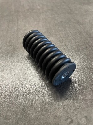 [33-2645  /  503 63 76-01] AMORTIGUADOR MOTOSIERRA HUSQVARNA 365, 371, 372 (DELANTERO)