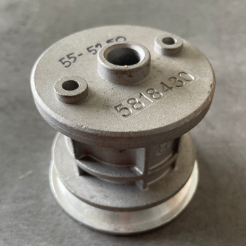 [55-5250] SOPORTE CUCHILLA HUSQV./MARAZZINI- h54