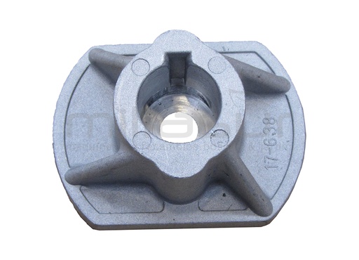 [55-5190  /  13271304] SOPORTE CUCHILLA CASTEL GARDEN 22,2 mm              ( S474L,FLORICA)