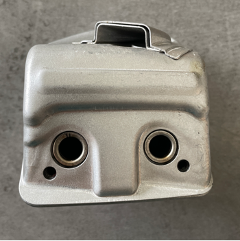 [M455HXP-001] ESCAPE CATALIZADOR M455HXP