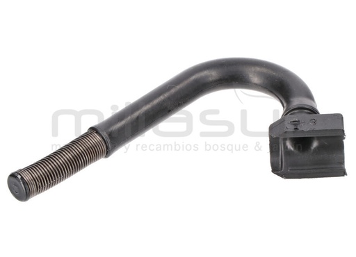 [M437HXP-057] TUBO ASPIRACION ACEITE M437HXP (90-92) - M445HXP (116-118) - M455HXP (122-124)