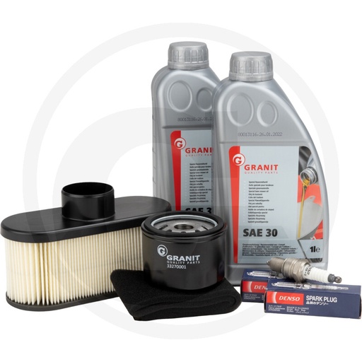 [11135508] Kit de mantenimiento
Adecuado para Kawasaki FS481V, FS541V, FS600V, FS651V, FS691V, FS730V