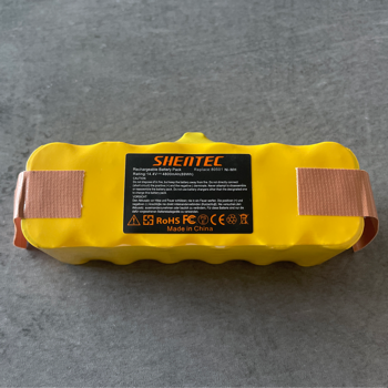 [x0015x1sg9] BATERÍA ROOMBA SERIES 500/600/700/800 14,4V 4800mA (SENTEC)