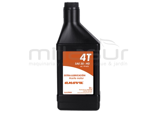 [99-603] ACEITE  4 TIEMPOS - SAE30 - 0.6L. ANOVA