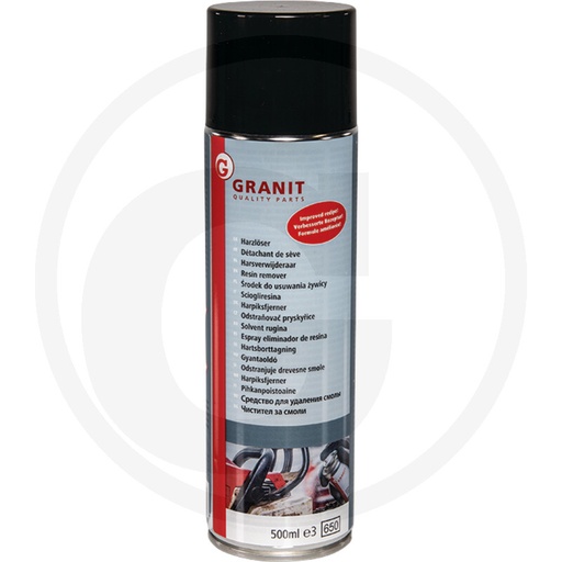 [320320122] ELIMINADOR DE RESINAS GRANIT 500ML